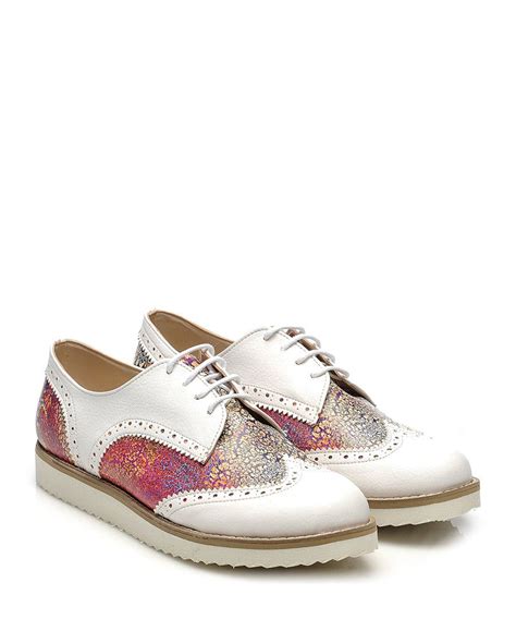 exclusive designer brogues for summer.